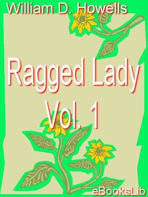 cover image of Ragged Lady Vol. 1